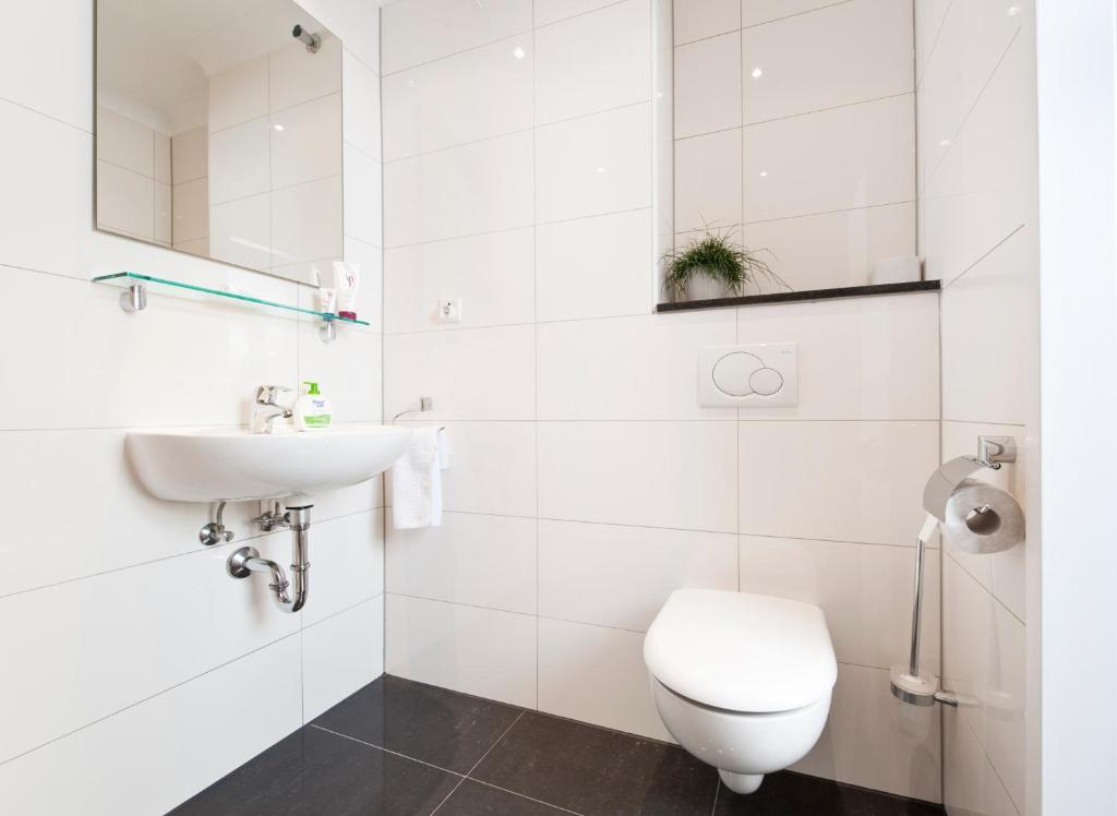 Appartements Am Kleeblatt Wuppertal Ruang foto
