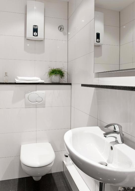 Appartements Am Kleeblatt Wuppertal Ruang foto