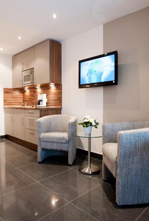 Appartements Am Kleeblatt Wuppertal Bagian luar foto