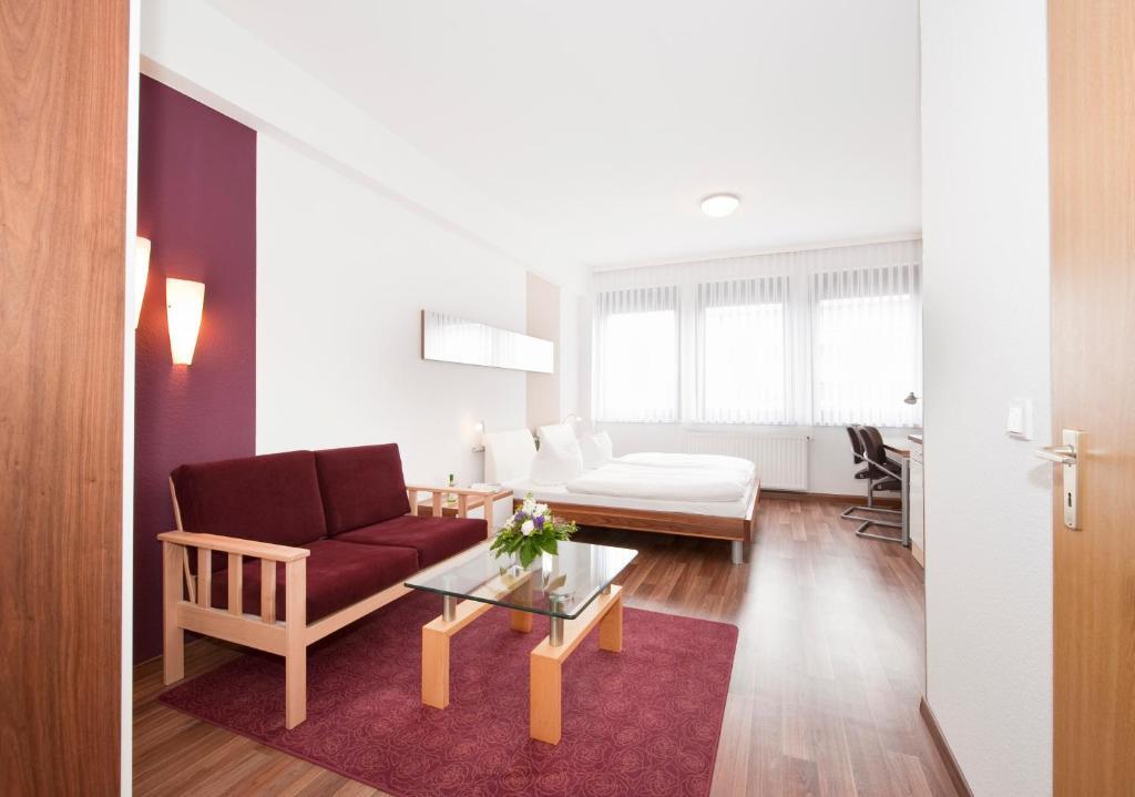 Appartements Am Kleeblatt Wuppertal Bagian luar foto