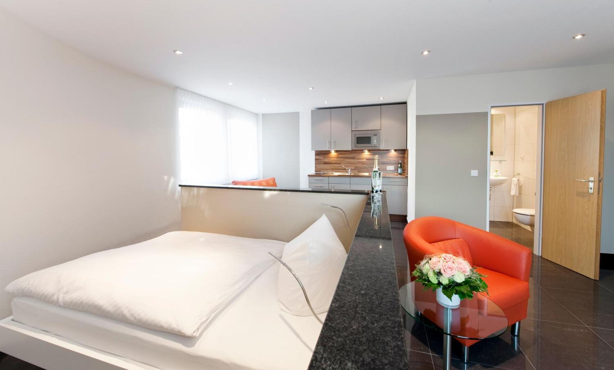 Appartements Am Kleeblatt Wuppertal Bagian luar foto