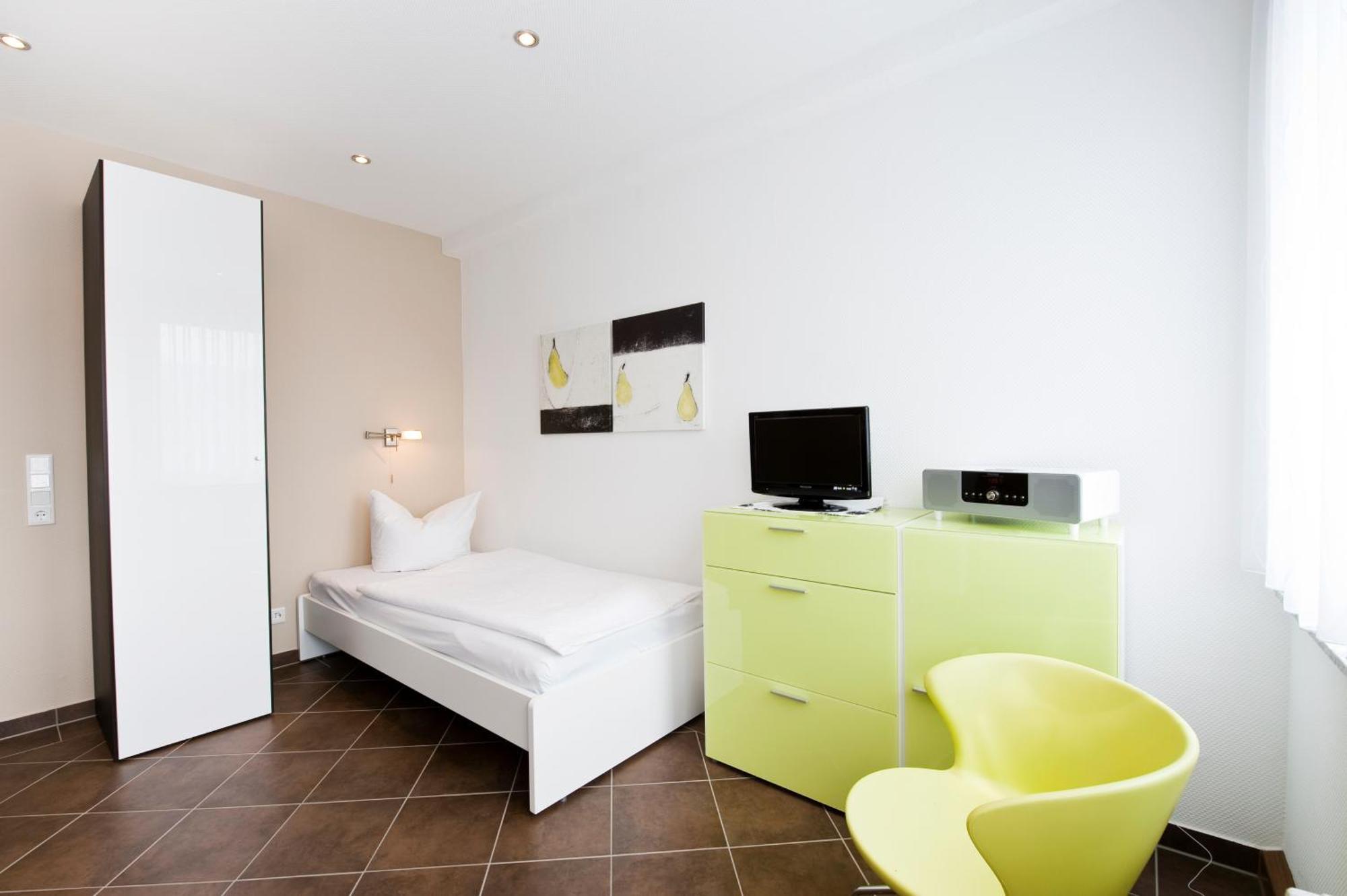 Appartements Am Kleeblatt Wuppertal Bagian luar foto