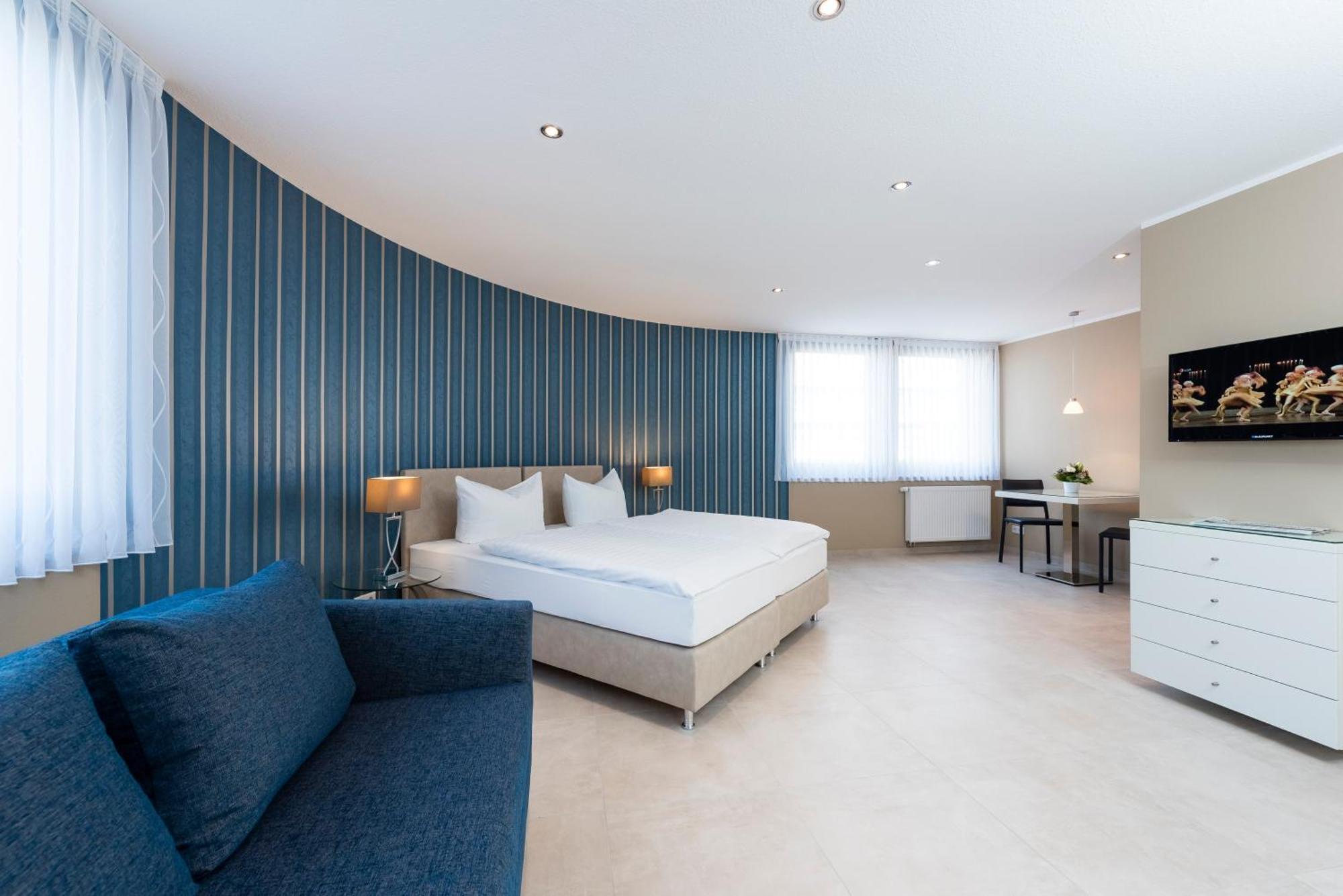 Appartements Am Kleeblatt Wuppertal Bagian luar foto