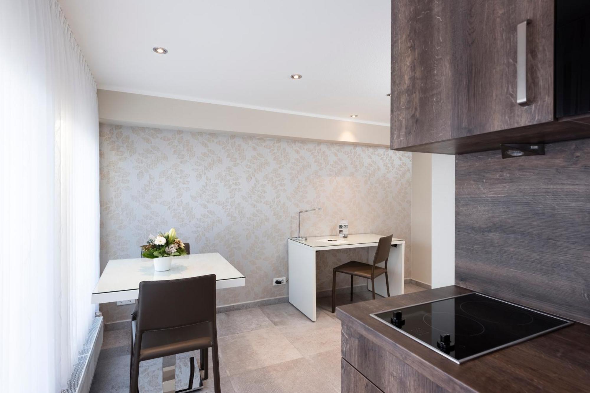 Appartements Am Kleeblatt Wuppertal Bagian luar foto