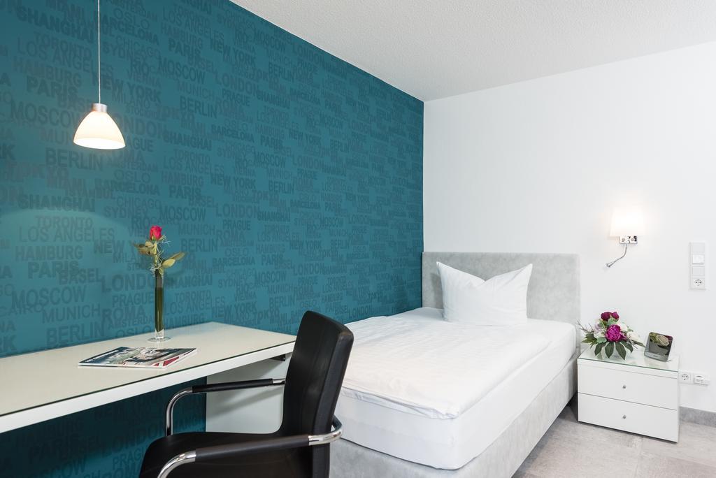 Appartements Am Kleeblatt Wuppertal Bagian luar foto